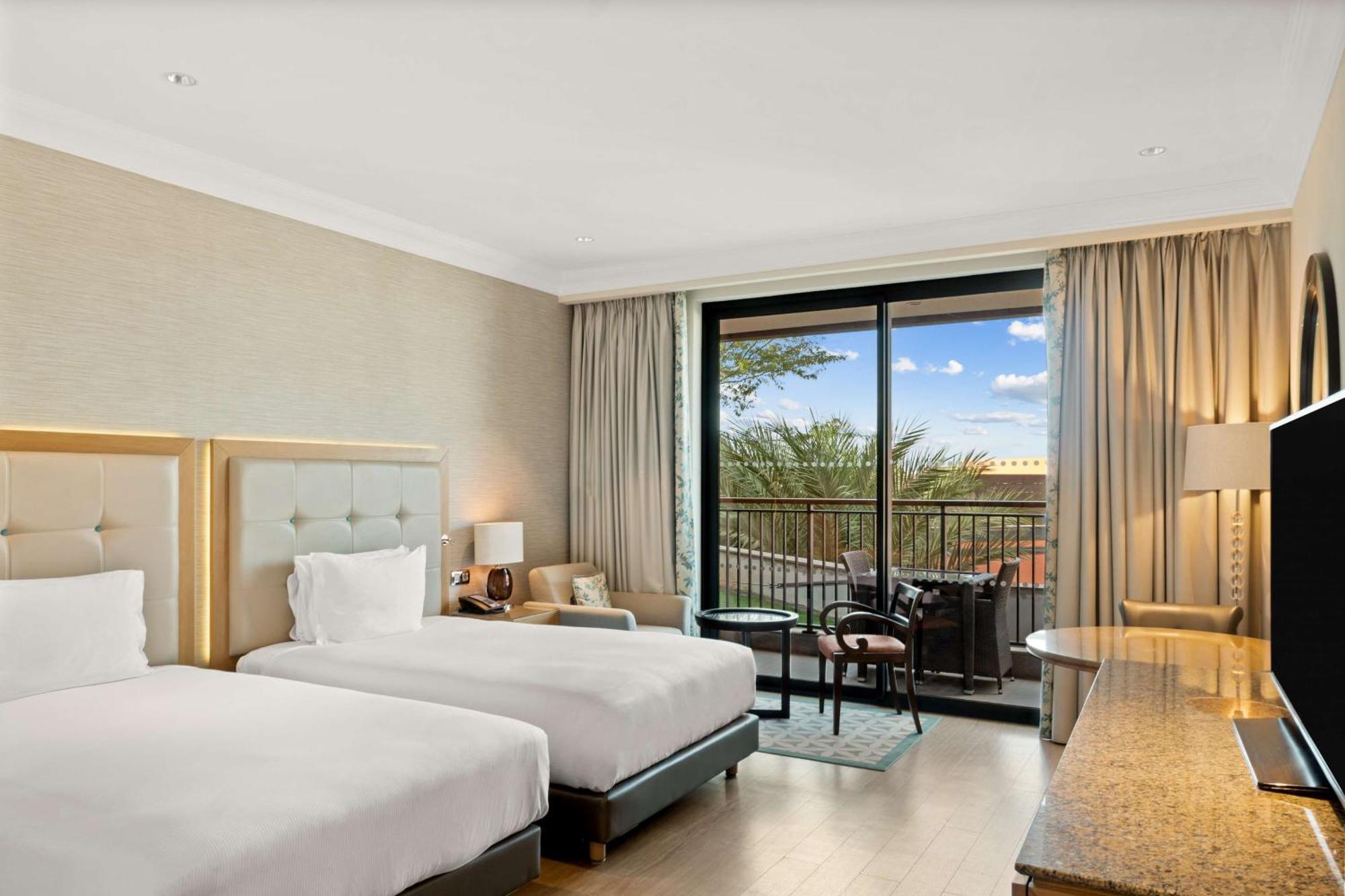 Resort Hilton Cabo Sal