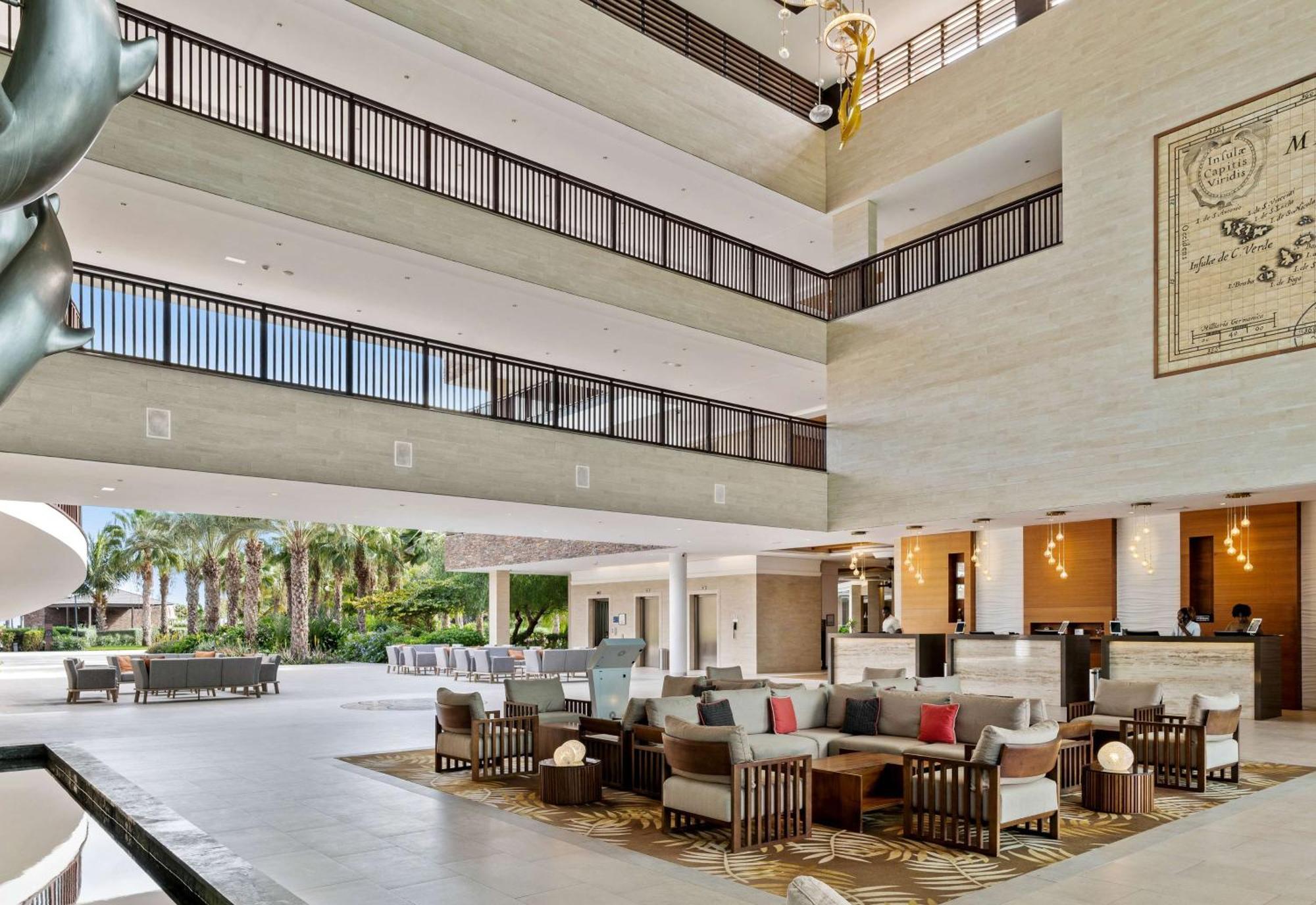 Hilton Cabo Sal Santa Maria